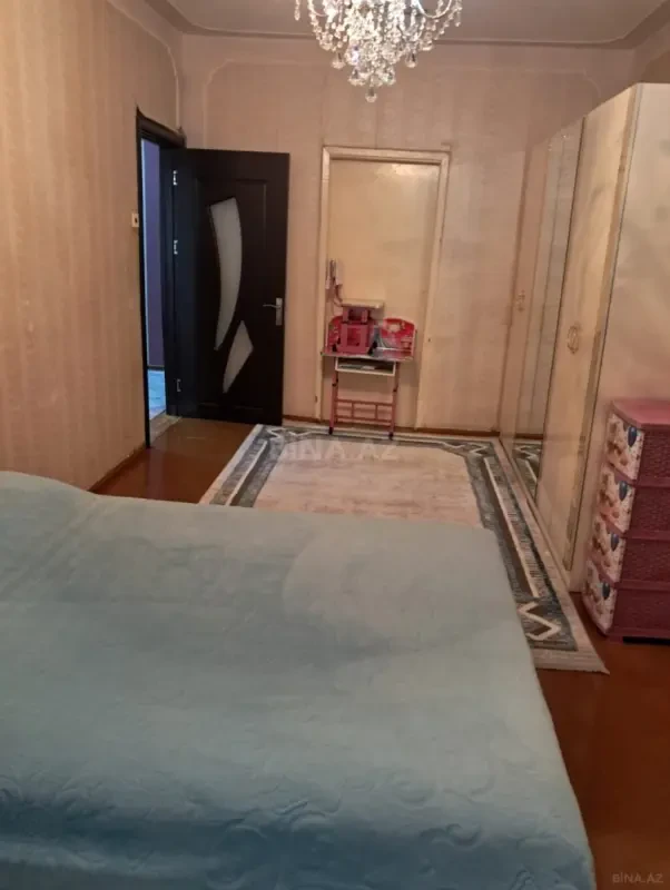Satılır 3 otaqlı mənzil 75 m²