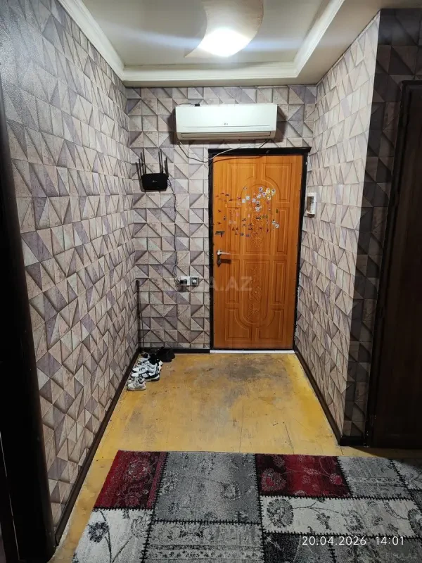 Satılır 3 otaqlı mənzil 75 m²