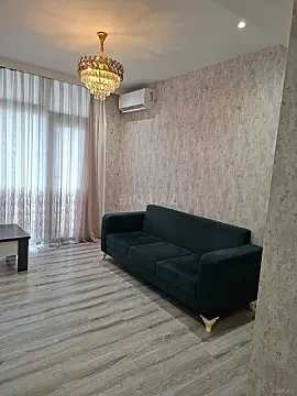 Kirayə verilir 2 otaqlı mənzil 55 m² — Bakı, İnşaatçılar 2 otaq 55.00 m²