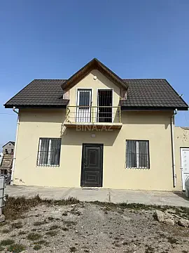 Satılır 4 otaqlı həyət evi 80 m² — Bakı 4 otaq 80.00 m²