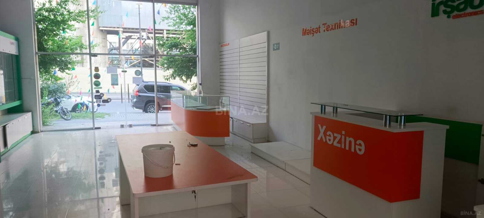 Kirayə verilir obyekt 70 m²
