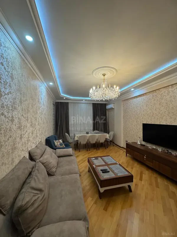 Satılır 2 otaqlı mənzil 90 m²