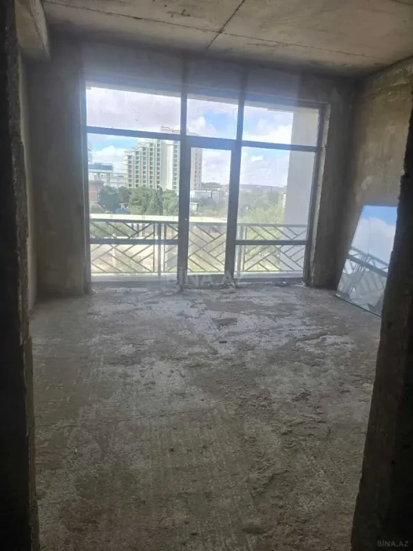 Satılır 2 otaqlı mənzil 72 m²