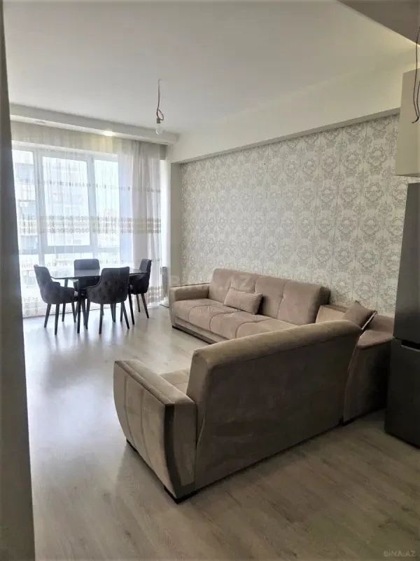 Satılır 2 otaqlı mənzil 50 m²