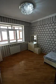 Kirayə verilir 4 otaqlı mənzil 178 m² — Bakı, Nəsimi 4 otaq 178.00 m²