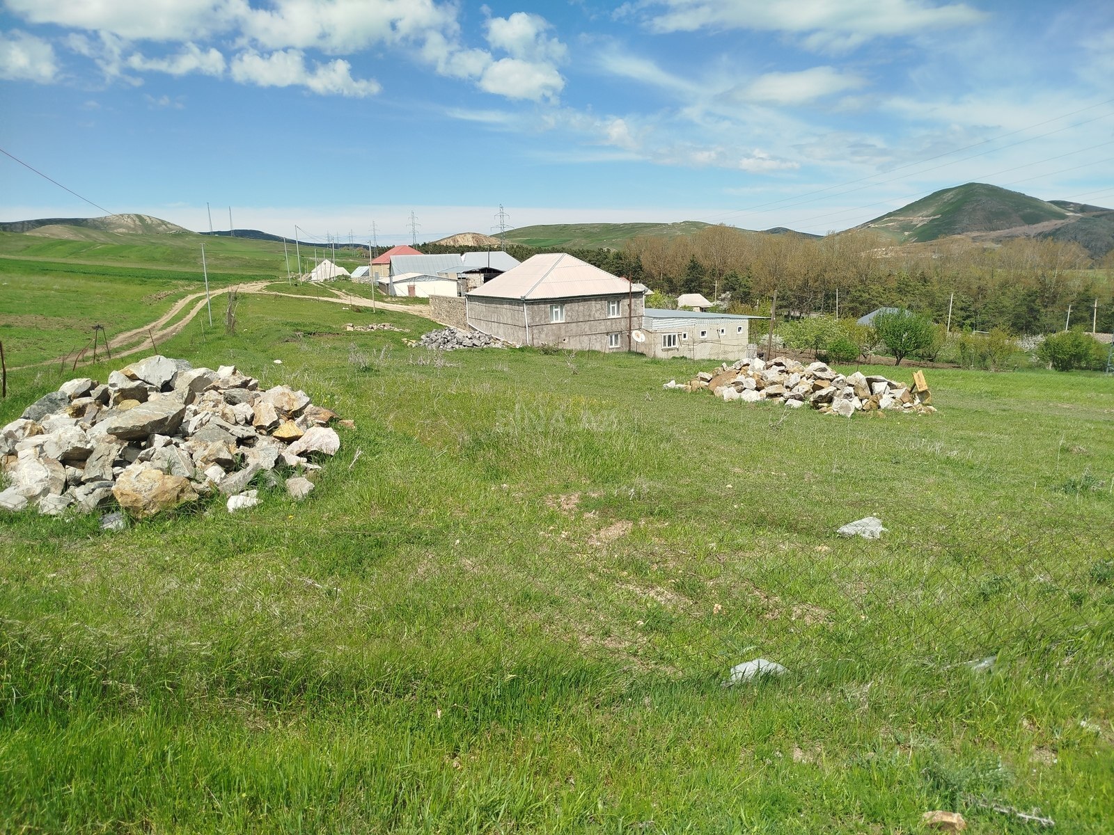 Satılır torpaq sahəsi 17 m²