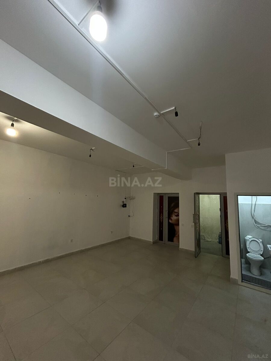 Kirayə verilir obyekt 38 m²