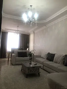 Satılır 3 otaqlı mənzil 110 m² — Bakı, Memar Əcəmi yanı 3 otaq 110.00 m²