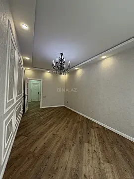 Satılır 3 otaqlı mənzil 90 m² — Bakı, İnşaatçılar 3 otaq 90.00 m²