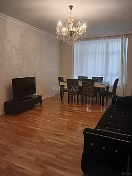 Kirayə verilir 3 otaqlı mənzil 100 m² — Bakı, Badamdar 3 otaq 100.00 m²