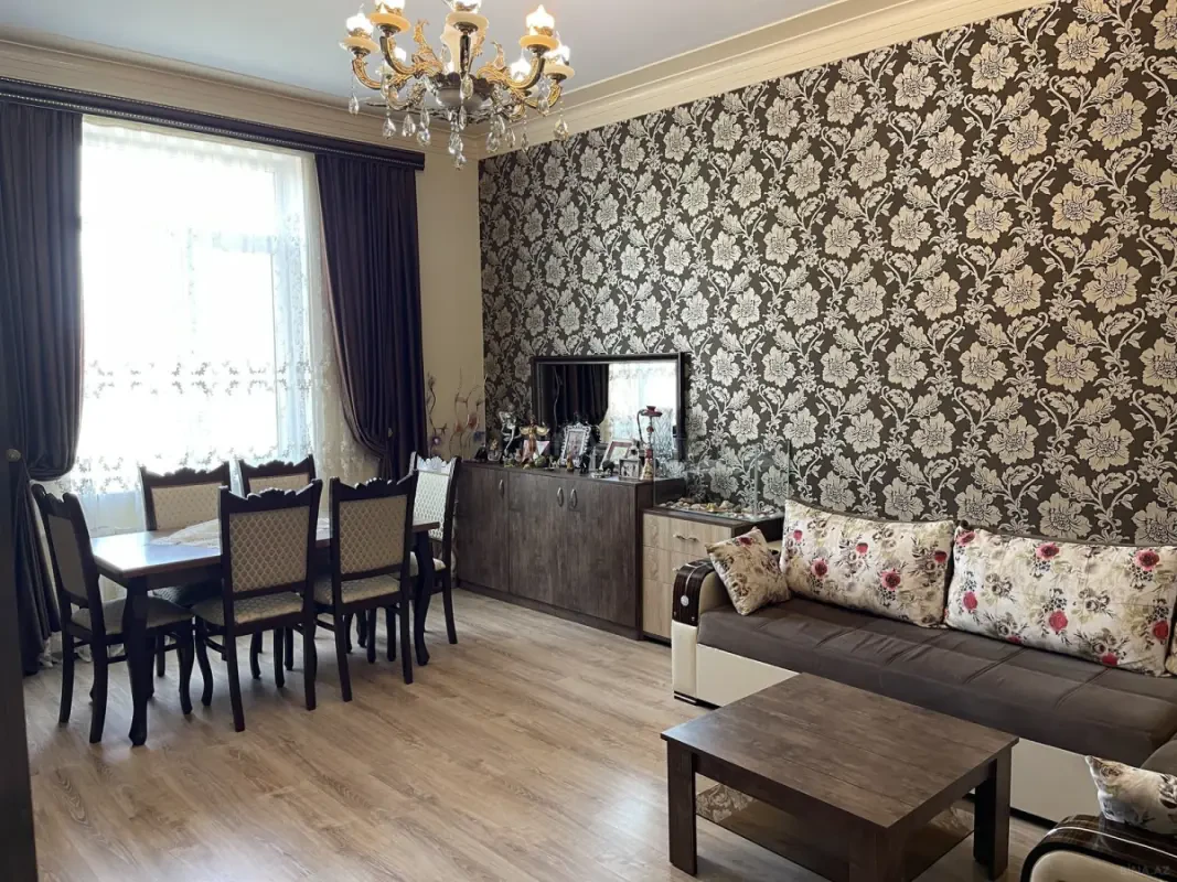 Satılır 3 otaqlı mənzil 73 m²