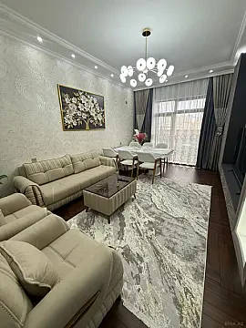 Satılır 3 otaqlı mənzil 106 m² — Bakı, Əhmədli 3 otaq 106.00 m²