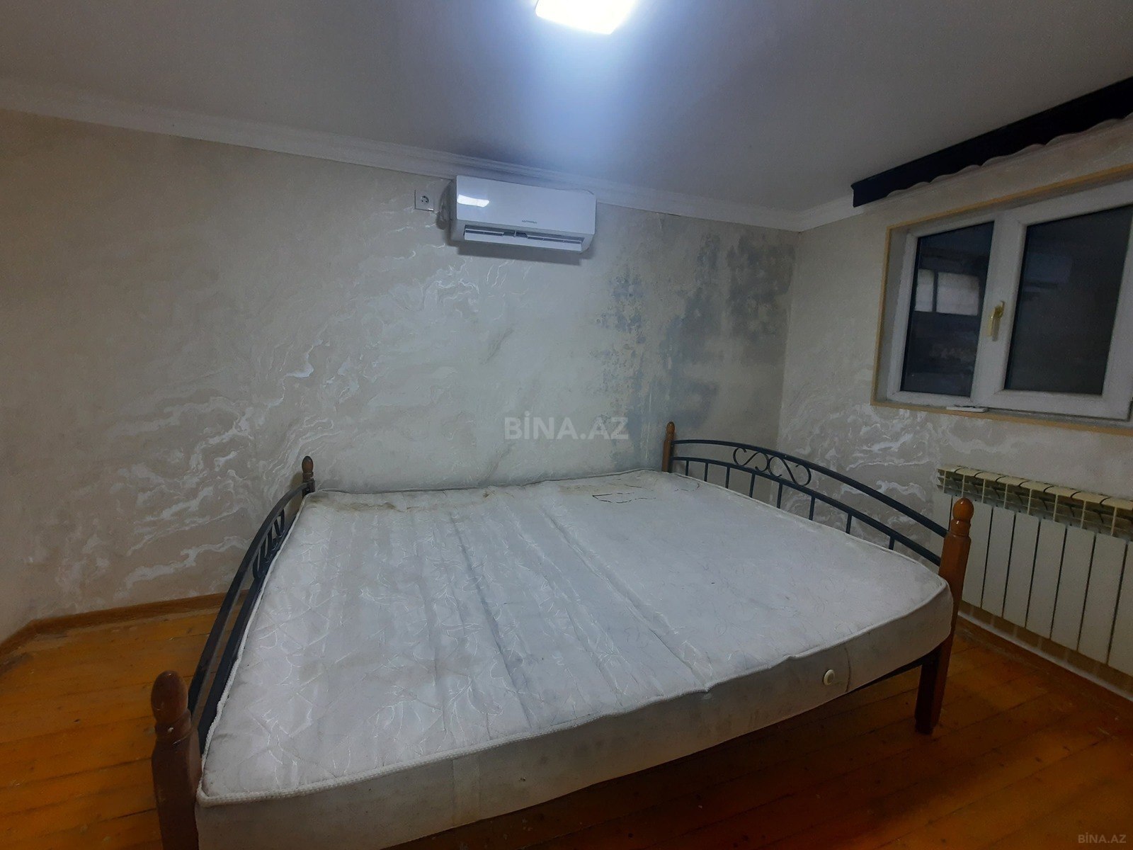Kirayə verilir 2 otaqlı həyət evi 60 m²