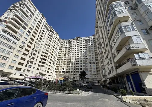 Kirayə verilir 2 otaqlı mənzil 60 m² — Bakı, Əhmədli 2 otaq 60.00 m²