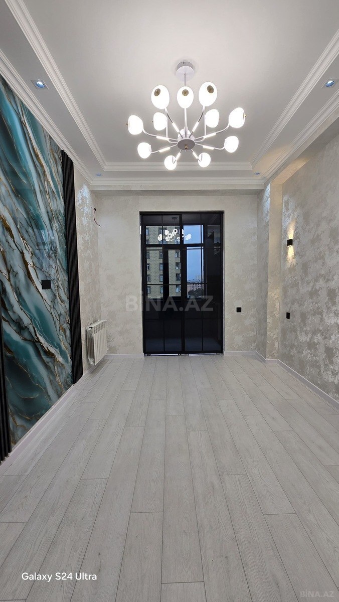 Satılır 2 otaqlı mənzil 51 m²