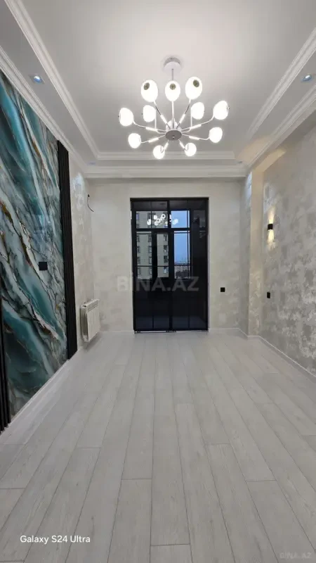 Satılır 2 otaqlı mənzil 51 m²