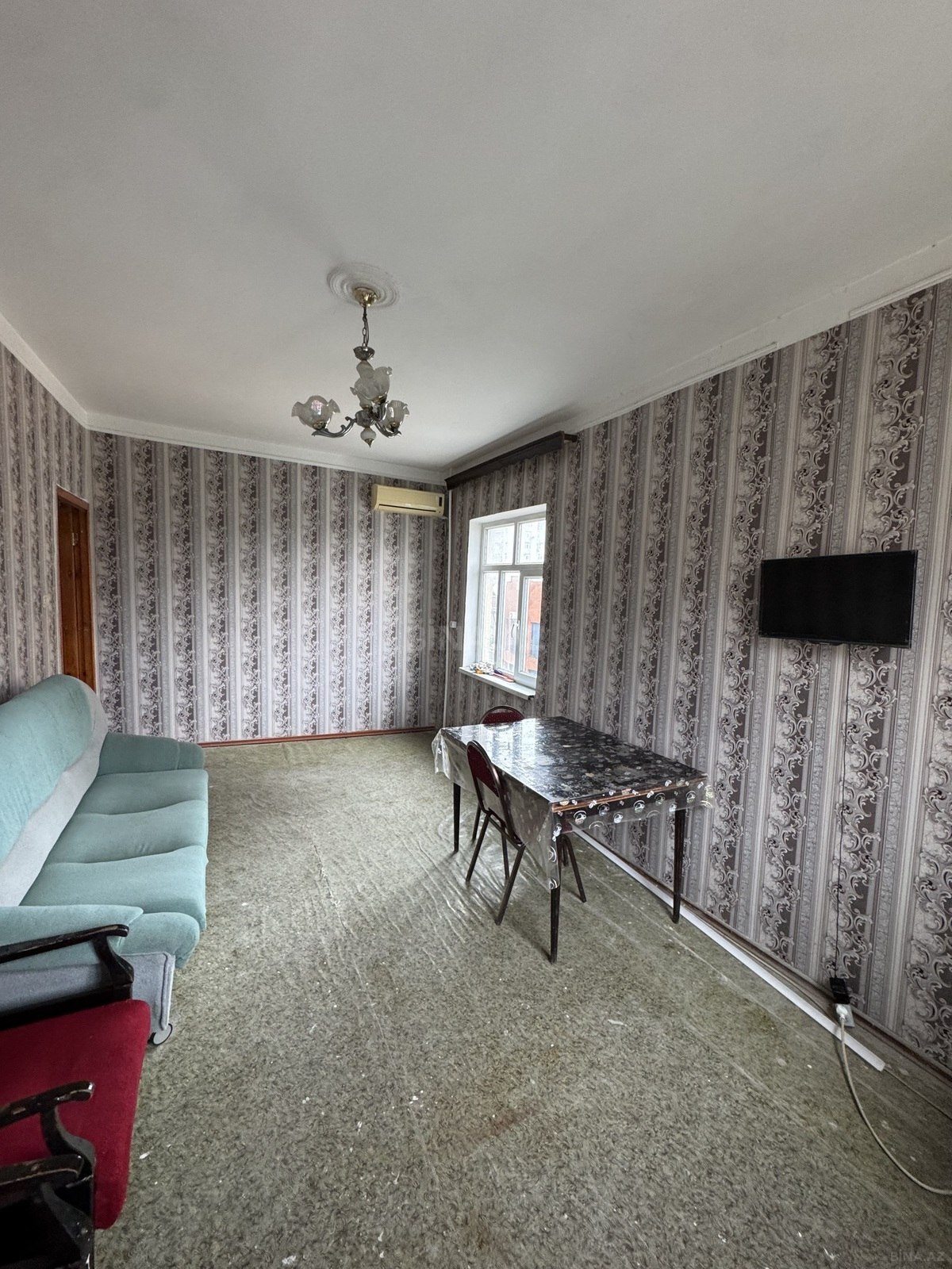 Kirayə verilir 2 otaqlı mənzil 38 m²