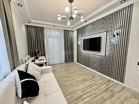 Satılır 2 otaqlı mənzil 45 m² — Bakı 2 otaq 45.00 m²