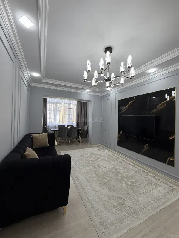 Satılır 3 otaqlı mənzil 90 m²