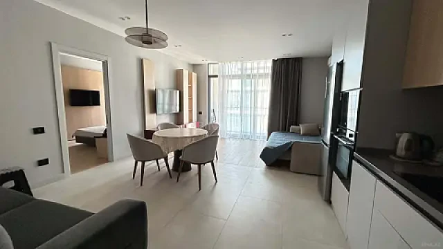 Kirayə verilir 2 otaqlı mənzil 86 m² — Bakı, Sea Breeze 2 otaq 86.00 m²