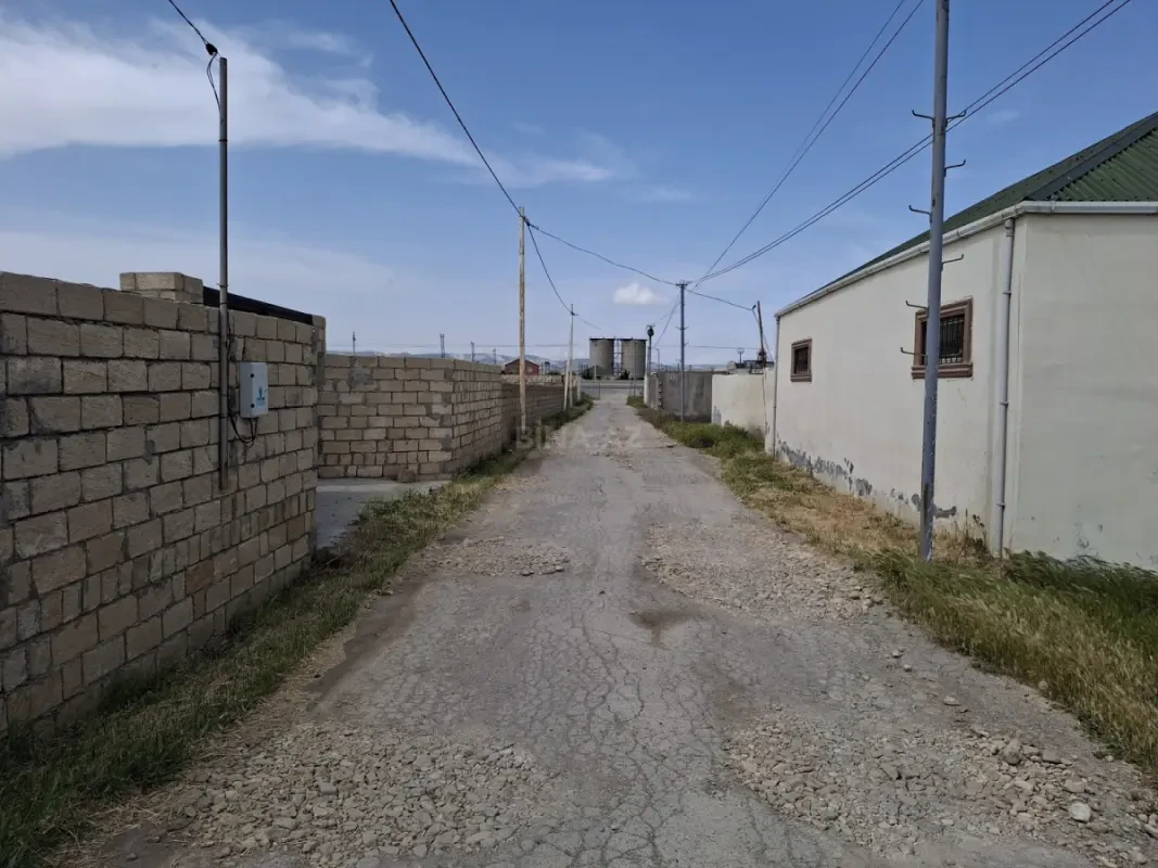 Satılır torpaq sahəsi 6 m²