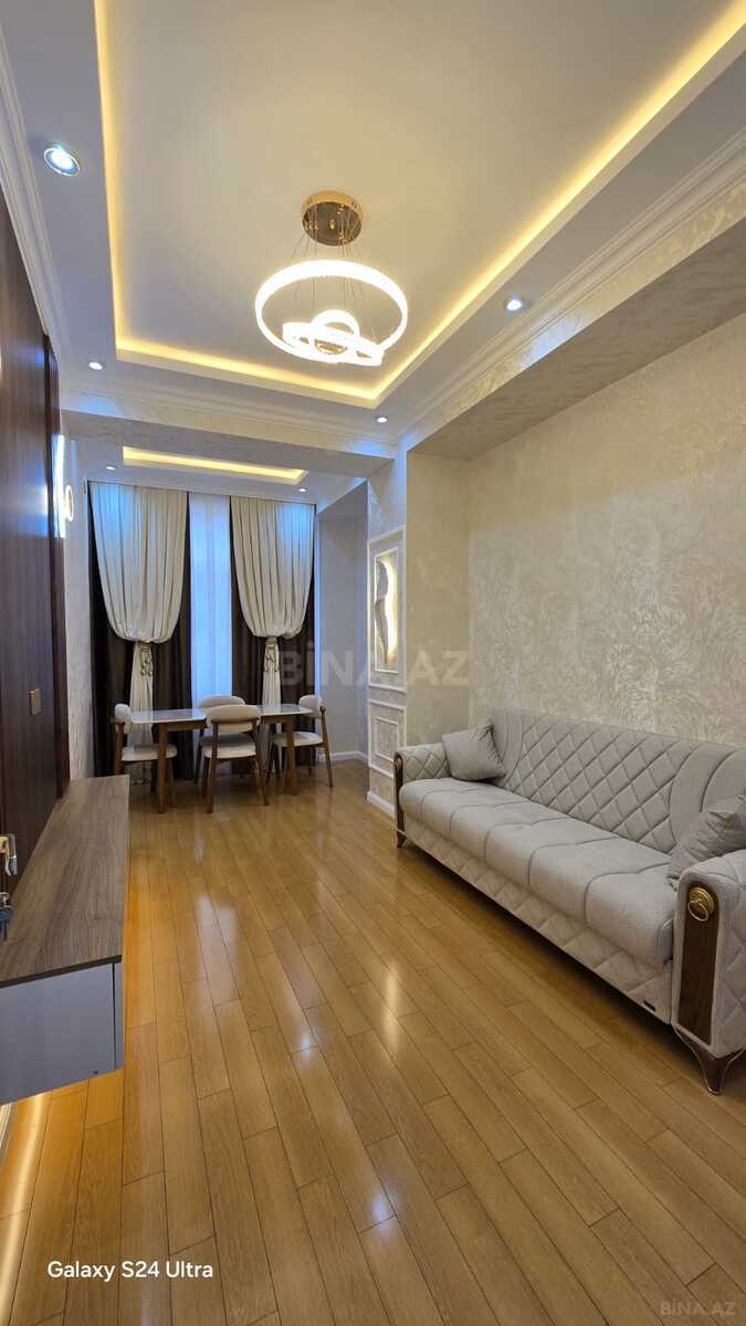 Satılır 2 otaqlı mənzil 46 m²
