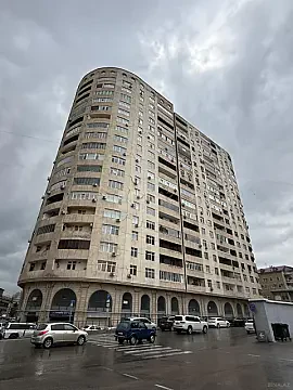 Satılır 3 otaqlı mənzil 140 m² — Bakı, Nərimanov 3 otaq 140.00 m²