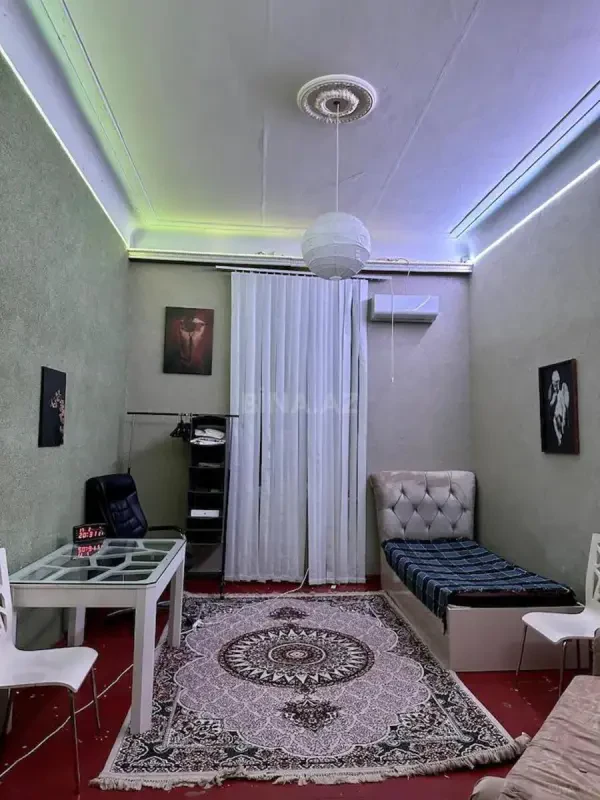 Kirayə verilir 1 otaqlı mənzil 35 m²