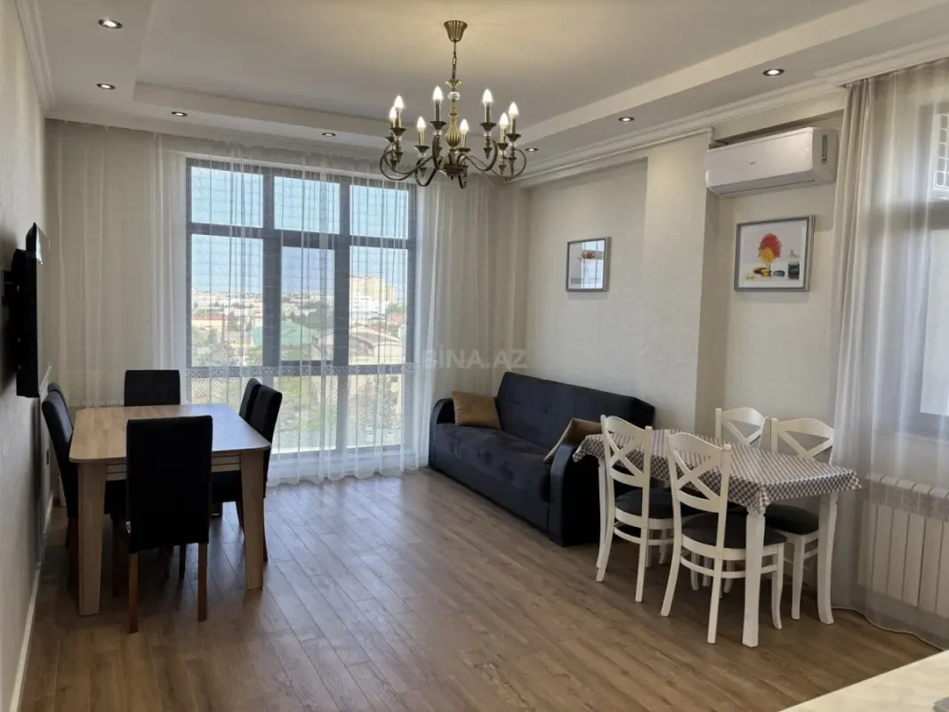 Kirayə verilir 3 otaqlı mənzil 85 m²