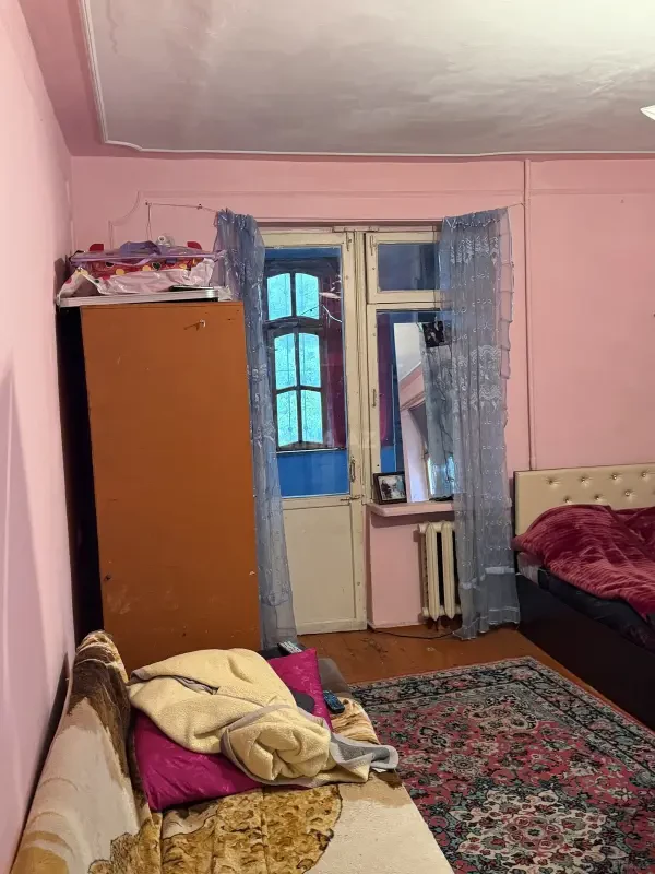 Satılır 1 otaqlı mənzil 44 m²