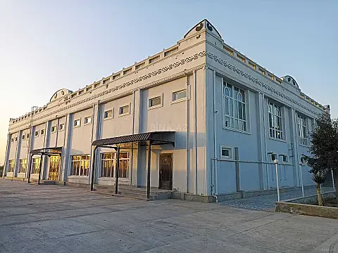 Kirayə verilir obyekt 55000 m² — Hacıqabul 55000.00 m²