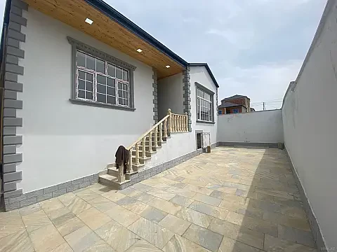 Satılır 4 otaqlı həyət evi 100 m² — Bakı, Mehdiabad 4 otaq 100.00 m²