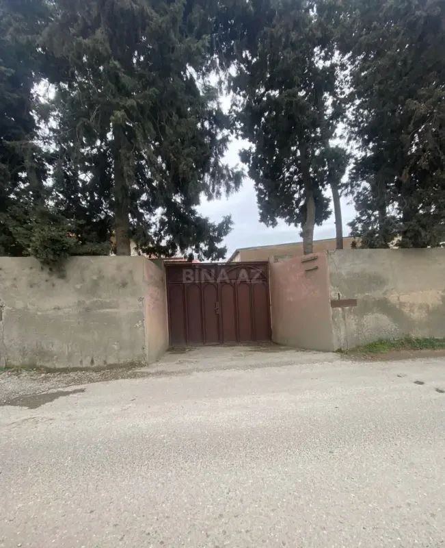 Satılır 3 otaqlı həyət evi 75 m²