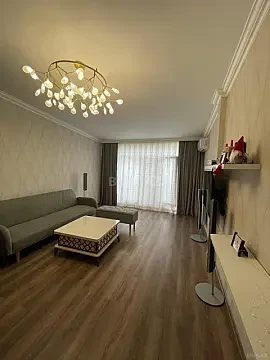 Kirayə verilir 2 otaqlı mənzil 60 m² — Bakı 2 otaq 60.00 m²