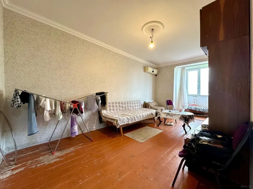 Satılır 2 otaqlı mənzil 50 m²