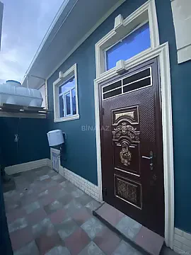 Satılır 2 otaqlı həyət evi 58 m² — Bakı, Binə 2 otaq 58.00 m²