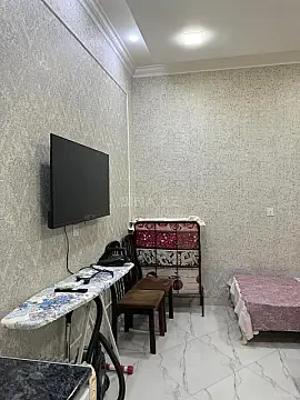Kirayə verilir 1 otaqlı mənzil 30 m² — Bakı 1 otaq 30.00 m²