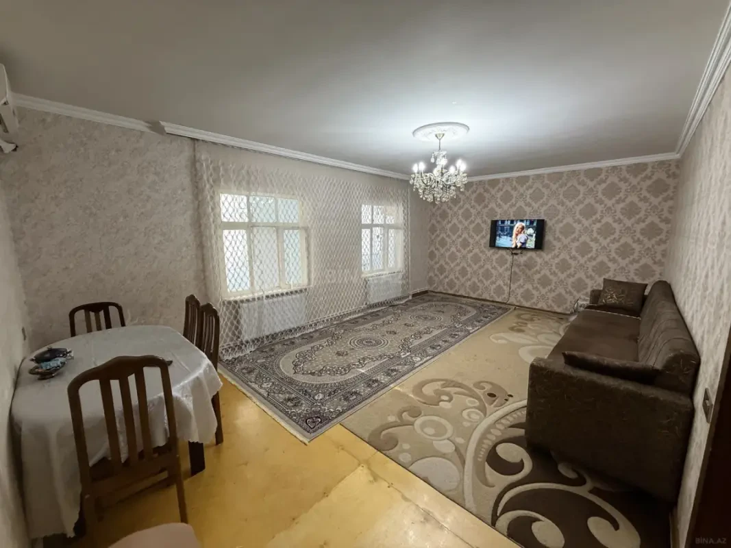 Satılır 4 otaqlı mənzil 78 m²