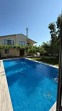 Kirayə verilir 6 otaqlı həyət evi 230 m² — Bakı, Mərdəkan 6 otaq 230.00 m²