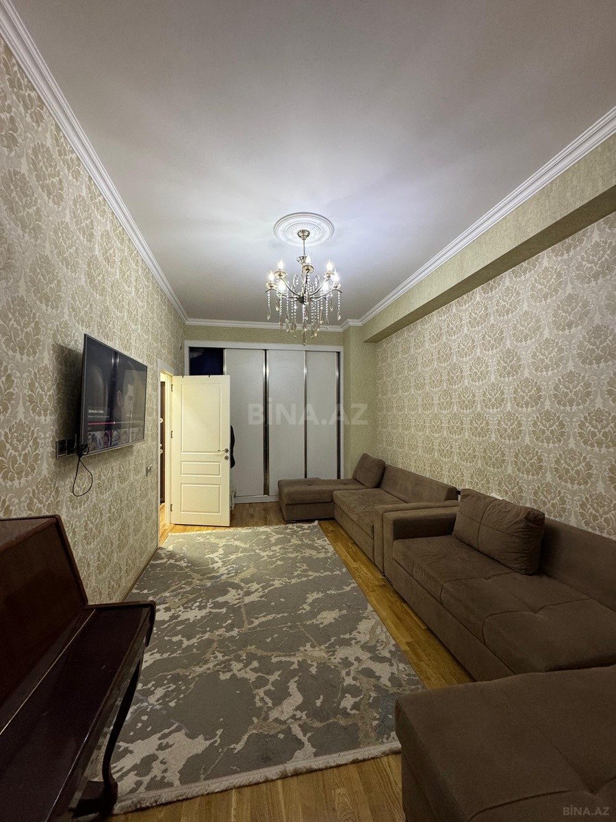 Kirayə verilir 1 otaqlı mənzil 50 m²
