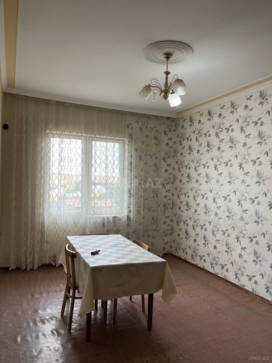 Kirayə verilir 3 otaqlı mənzil 70 m²