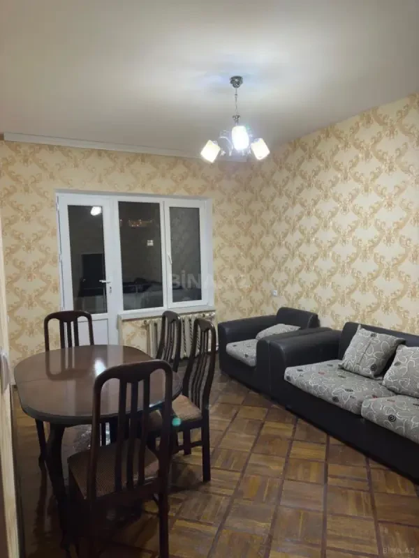 Kirayə verilir 3 otaqlı mənzil 80 m²