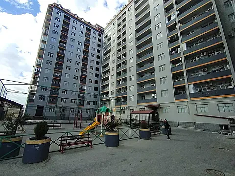 Satılır 2 otaqlı mənzil 58 m² — Bakı, Masazır 2 otaq 58.00 m²