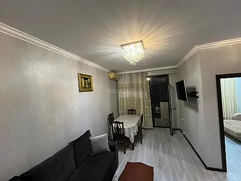 Kirayə verilir 2 otaqlı mənzil 55 m² — Bakı, Həzi Aslanov qəs. 2 otaq 55.00 m²