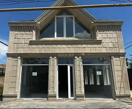 Kirayə verilir obyekt 242 m² — Bakı, Bakıxanov 242.00 m²