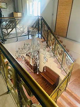Kirayə verilir 10 otaqlı həyət evi 600 m² — Bakı, Şüvəlan 10 otaq 600.00 m²