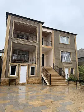 Satılır 6 otaqlı həyət evi 400 m² — Bakı, Suraxanı 6 otaq 400.00 m²