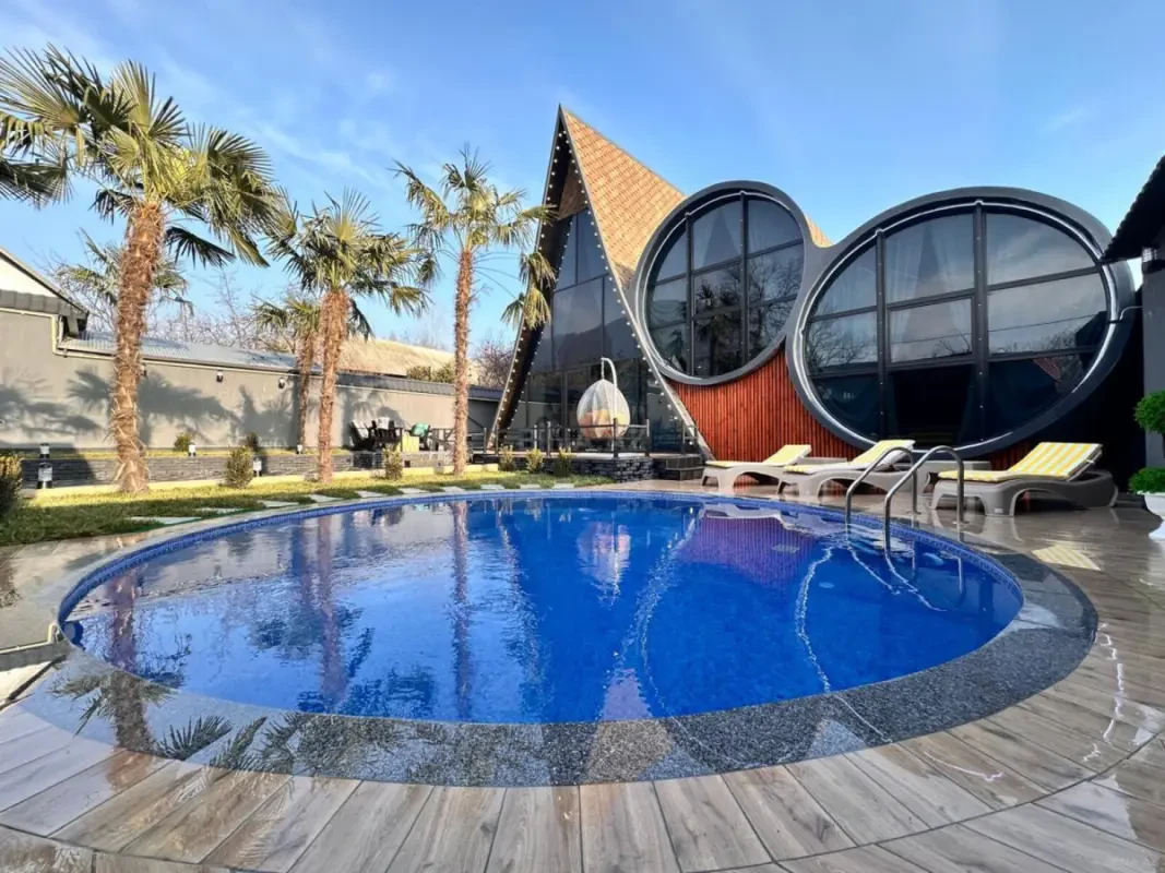 Kirayə verilir 5 otaqlı həyət evi 150 m²
