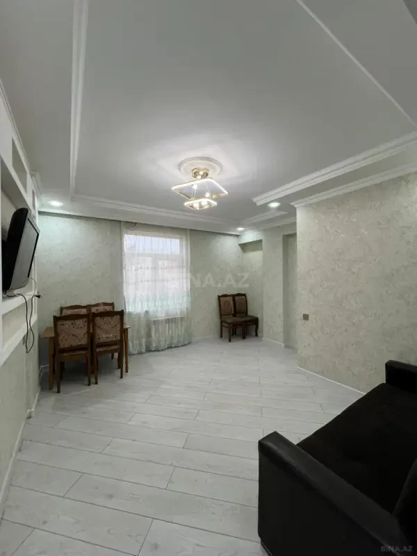 Satılır 2 otaqlı mənzil 57 m²