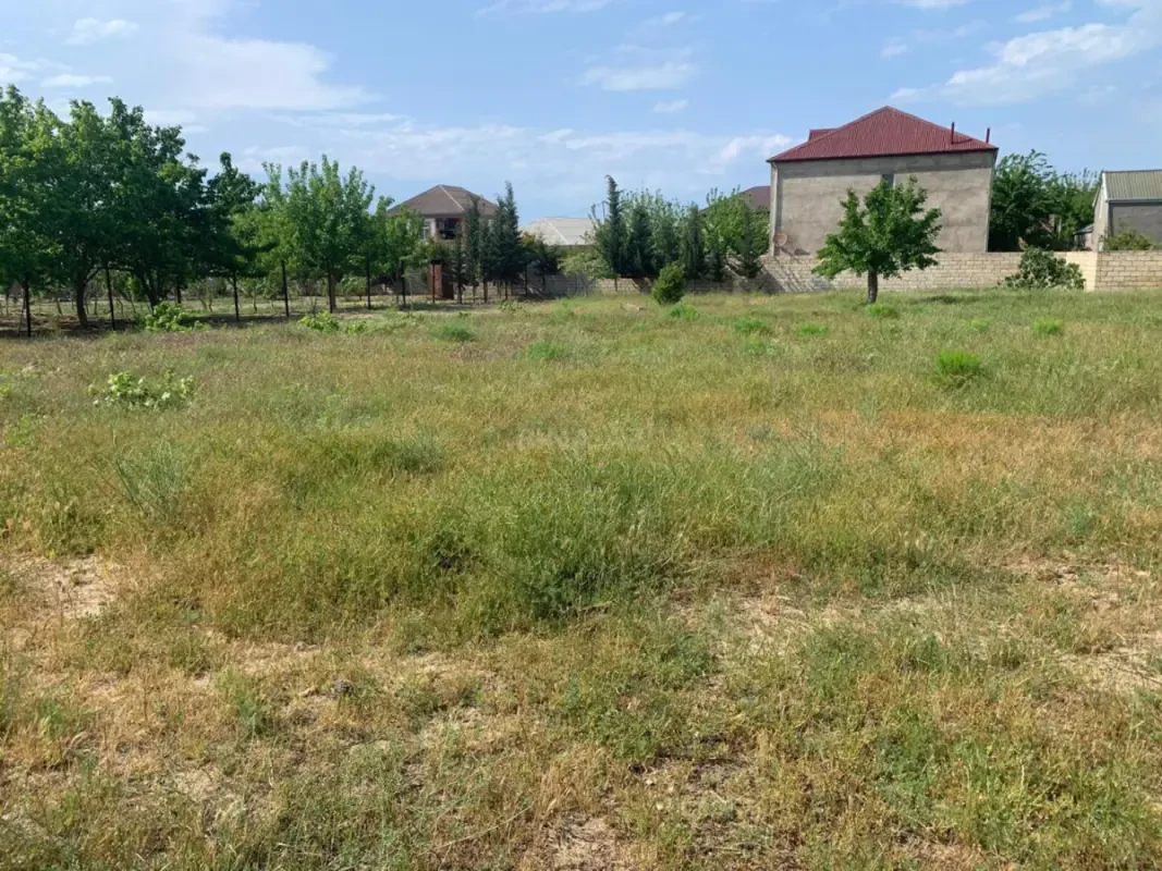 Satılır torpaq sahəsi 12 m²
